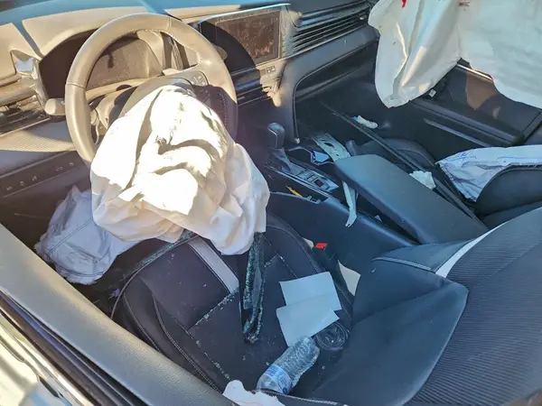 4T1DAACK9SU055961 2025 TOYOTA CAMRY - Image 8