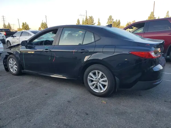 4T1DAACK9SU056091 2025 TOYOTA CAMRY - Image 2