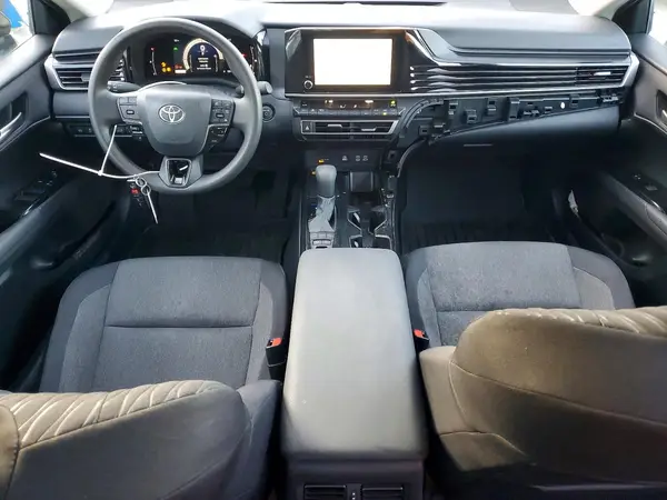4T1DAACK9SU056091 2025 TOYOTA CAMRY - Image 8