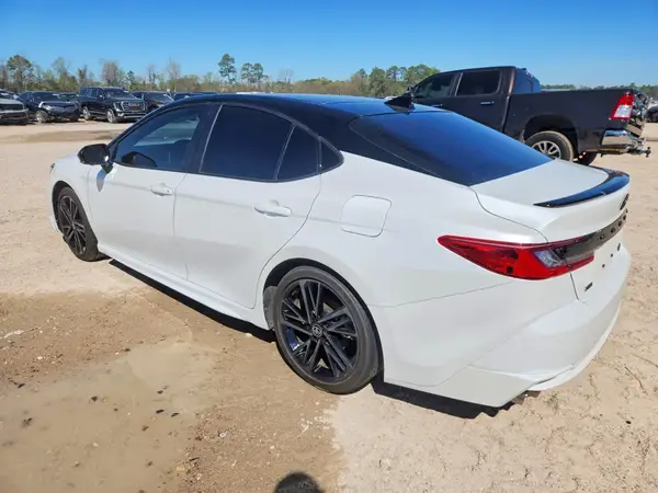 4T1DAACK9SU056611 2025 TOYOTA CAMRY - Image 2