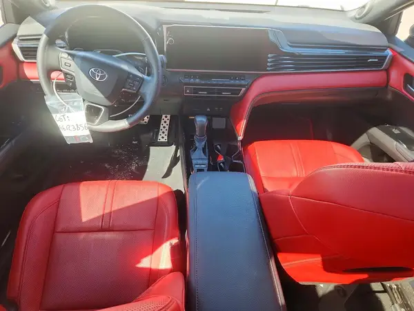 4T1DAACK9SU056611 2025 TOYOTA CAMRY - Image 8