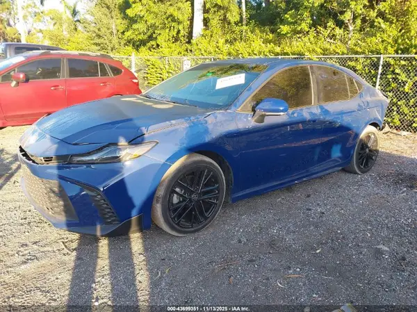 4T1DAACK9SU05729 2025 TOYOTA CAMRY - Image 2