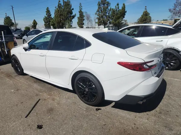4T1DAACK9SU057760 2025 TOYOTA CAMRY - Image 2