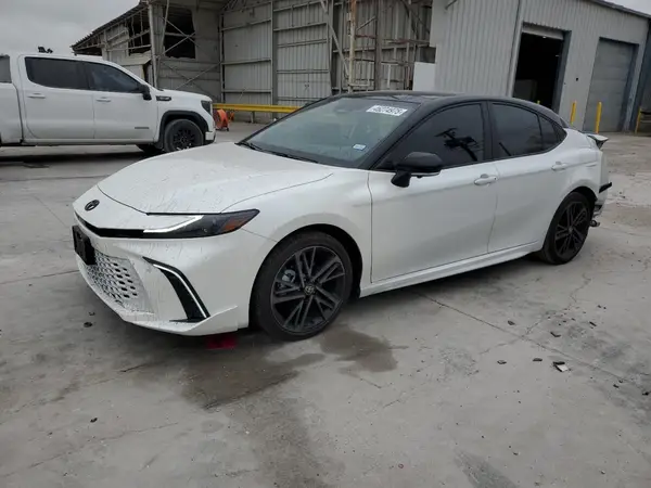 4T1DAACK9SU057936 2025 TOYOTA CAMRY - Image 1