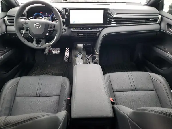 4T1DAACK9SU057936 2025 TOYOTA CAMRY - Image 8