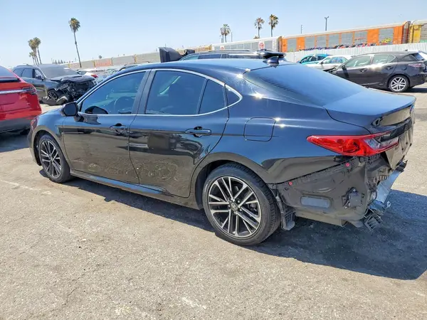 4T1DAACK9SU059623 2025 TOYOTA CAMRY - Image 2