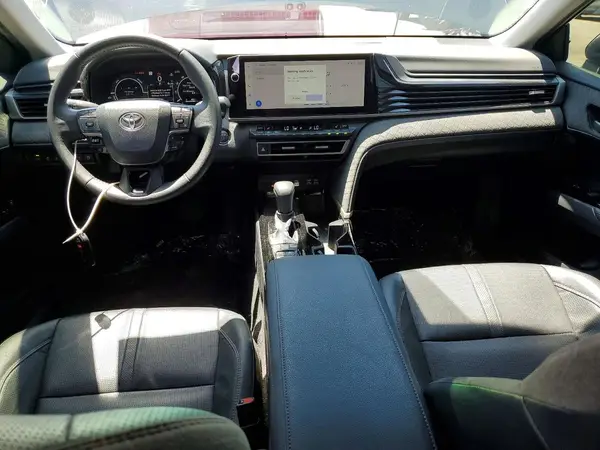 4T1DAACK9SU059623 2025 TOYOTA CAMRY - Image 8