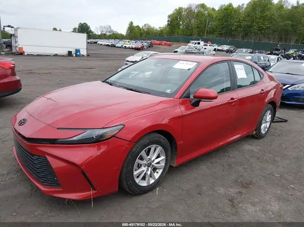 4T1DAACK9SU060710 2025 TOYOTA CAMRY - Image 2