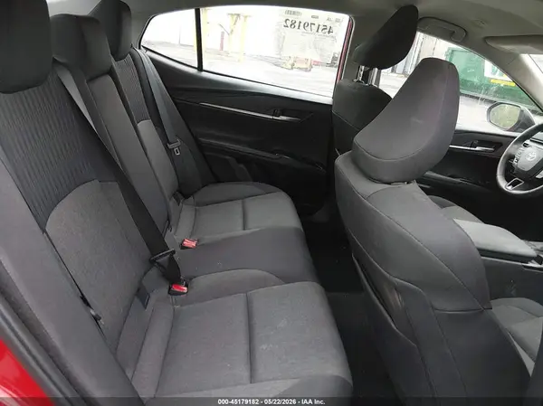 4T1DAACK9SU060710 2025 TOYOTA CAMRY - Image 8