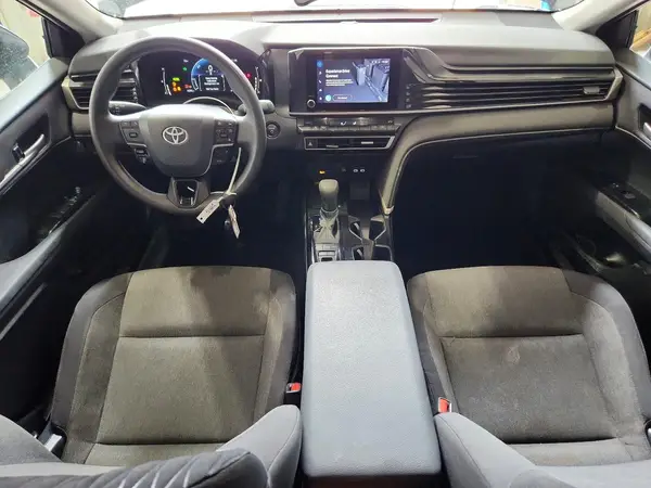 4T1DAACK9SU060965 2025 TOYOTA CAMRY - Image 8