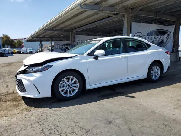 4T1DAACK9SU061095 2025 TOYOTA CAMRY - Image 1