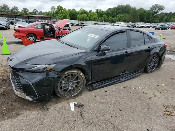 4T1DAACK9SU062103 2025 TOYOTA CAMRY - Image 1