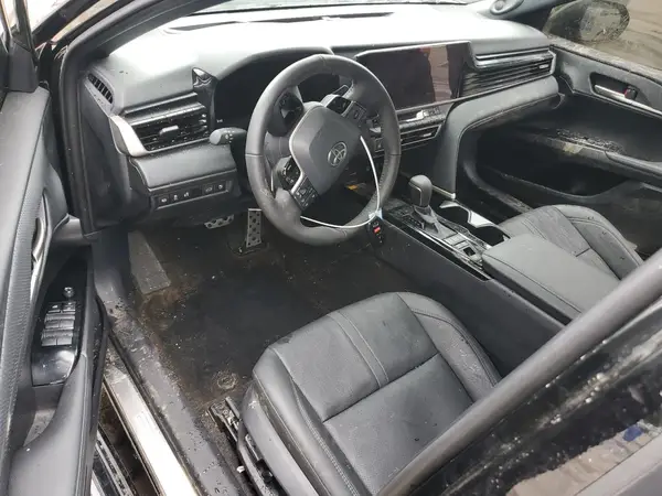 4T1DAACK9SU062103 2025 TOYOTA CAMRY - Image 8