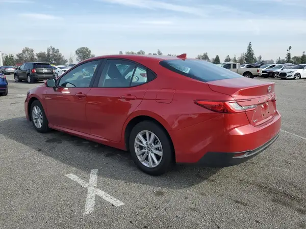 4T1DAACK9SU062988 2025 TOYOTA CAMRY - Image 2