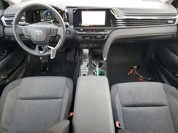 4T1DAACK9SU062988 2025 TOYOTA CAMRY - Image 8