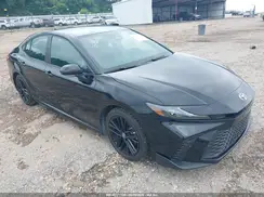 4T1DAACK9SU063736 2025 TOYOTA CAMRY