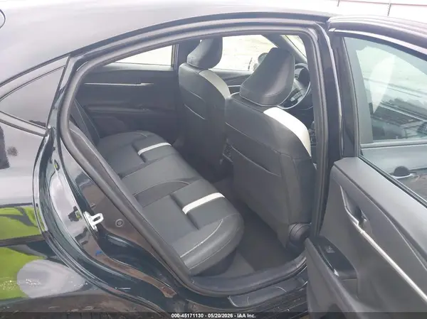4T1DAACK9SU063736 2025 TOYOTA CAMRY - Image 8