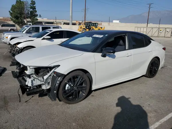 4T1DAACK9SU064241 2025 TOYOTA CAMRY - Image 1