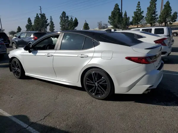 4T1DAACK9SU064241 2025 TOYOTA CAMRY - Image 2