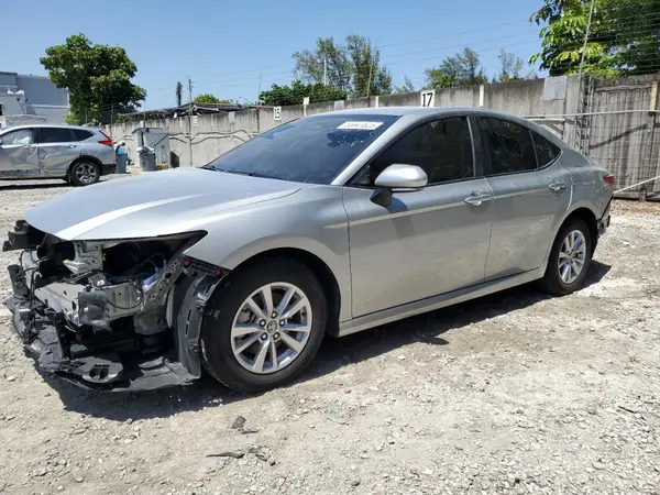 4T1DAACK9SU064269 2025 TOYOTA CAMRY - Image 1