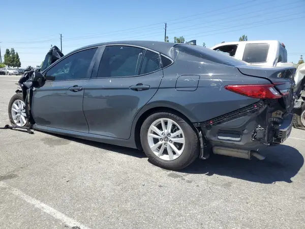 4T1DAACK9SU064479 2025 TOYOTA CAMRY - Image 2