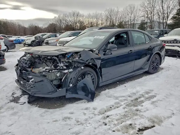 4T1DAACK9SU064742 2025 TOYOTA CAMRY - Image 1