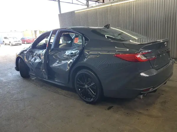 4T1DAACK9SU065082 2025 TOYOTA CAMRY - Image 2