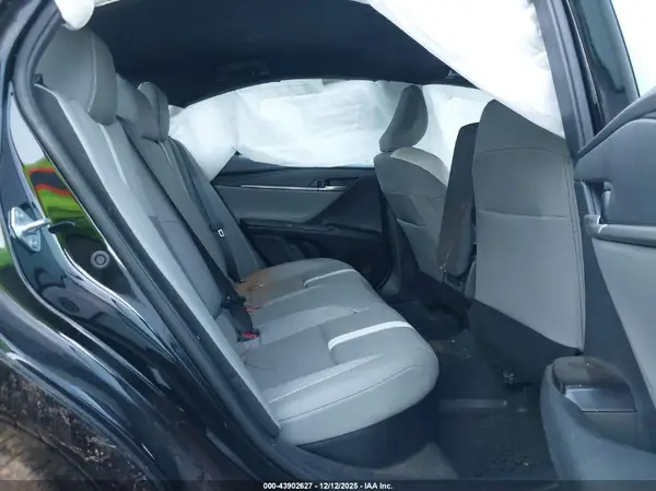 4T1DAACK9SU066541 2025 TOYOTA CAMRY - Image 8