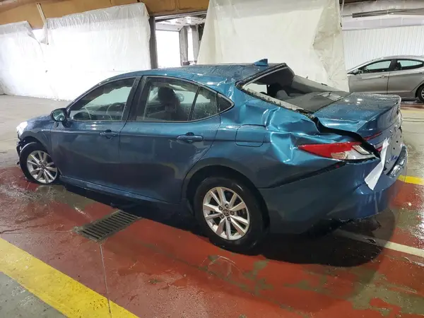 4T1DAACK9SU067463 2025 TOYOTA CAMRY - Image 2