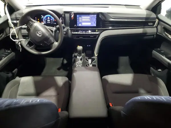 4T1DAACK9SU067463 2025 TOYOTA CAMRY - Image 8