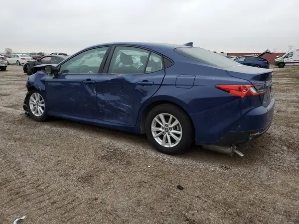 4T1DAACK9SU067513 2025 TOYOTA CAMRY - Image 2