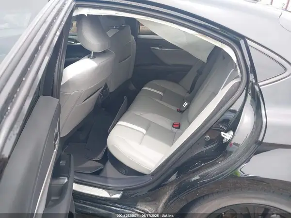 4T1DAACK9SU067687 2025 TOYOTA CAMRY - Image 8