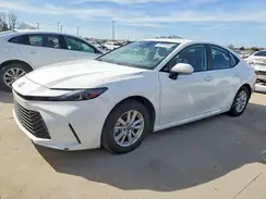 4T1DAACK9SU068001 2025 TOYOTA CAMRY