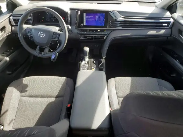 4T1DAACK9SU068001 2025 TOYOTA CAMRY - Image 8