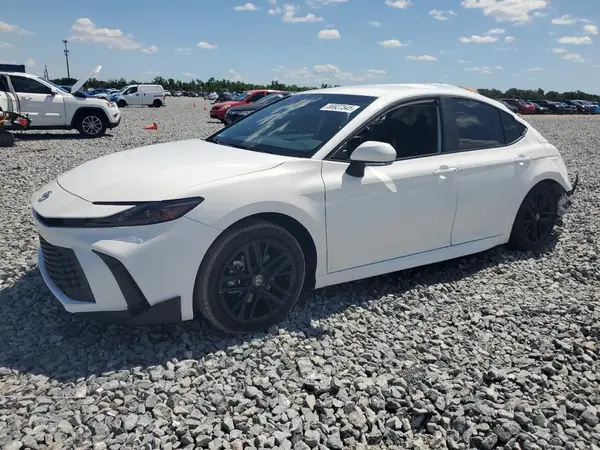 4T1DAACK9SU069696 2025 TOYOTA CAMRY - Image 1
