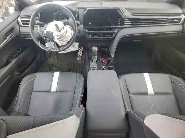 4T1DAACK9SU070394 2025 TOYOTA CAMRY - Image 8