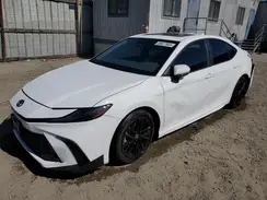 4T1DAACK9SU071061 2025 TOYOTA CAMRY