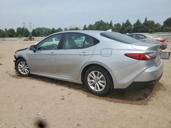 4T1DAACK9SU072212 2025 TOYOTA CAMRY - Image 2