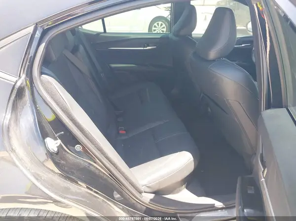 4T1DAACK9SU072677 2025 TOYOTA CAMRY - Image 8