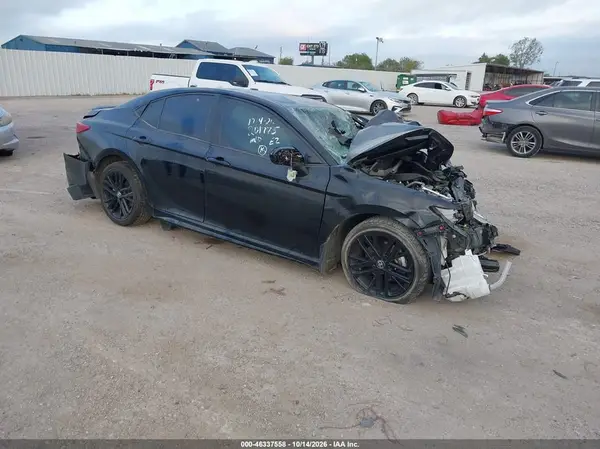 4T1DAACK9SU072811 2025 TOYOTA CAMRY - Image 1