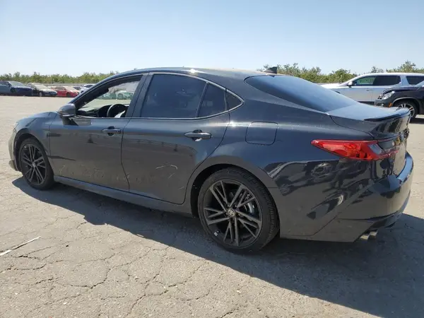 4T1DAACK9SU073148 2025 TOYOTA CAMRY - Image 2