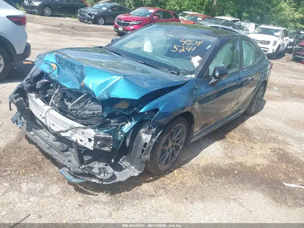 4T1DAACK9SU073425 2025 TOYOTA CAMRY - Image 2