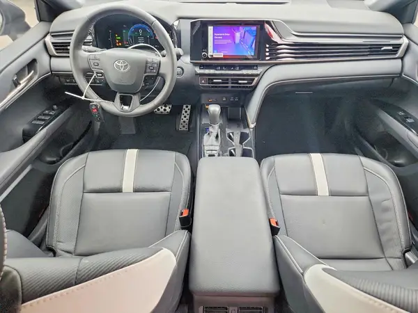 4T1DAACK9SU073439 2025 TOYOTA CAMRY - Image 8