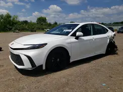 4T1DAACK9SU074638 2025 TOYOTA CAMRY