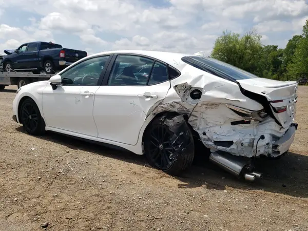 4T1DAACK9SU074638 2025 TOYOTA CAMRY - Image 2