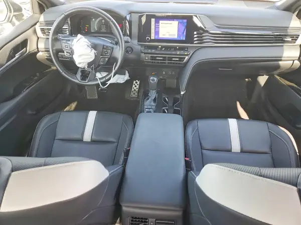 4T1DAACK9SU074817 2025 TOYOTA CAMRY - Image 8