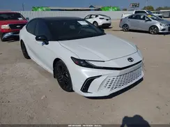 4T1DAACK9SU075336 2025 TOYOTA CAMRY