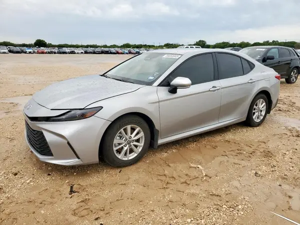 4T1DAACK9SU076311 2025 TOYOTA CAMRY - Image 1