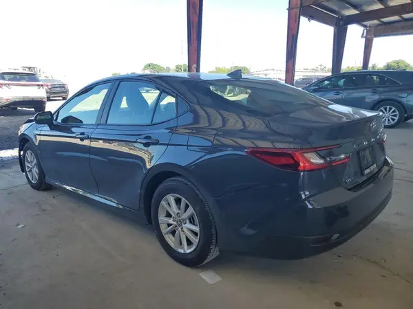 4T1DAACK9SU076955 2025 TOYOTA CAMRY - Image 2