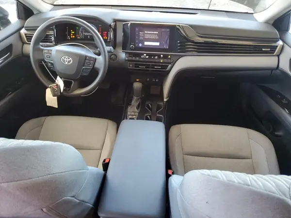 4T1DAACK9SU076955 2025 TOYOTA CAMRY - Image 8